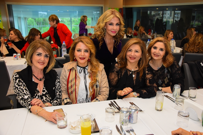 Christmas Gathering Season at Mtayleb Country Club 